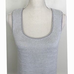 CHICO'S Knit Tank Top Cami